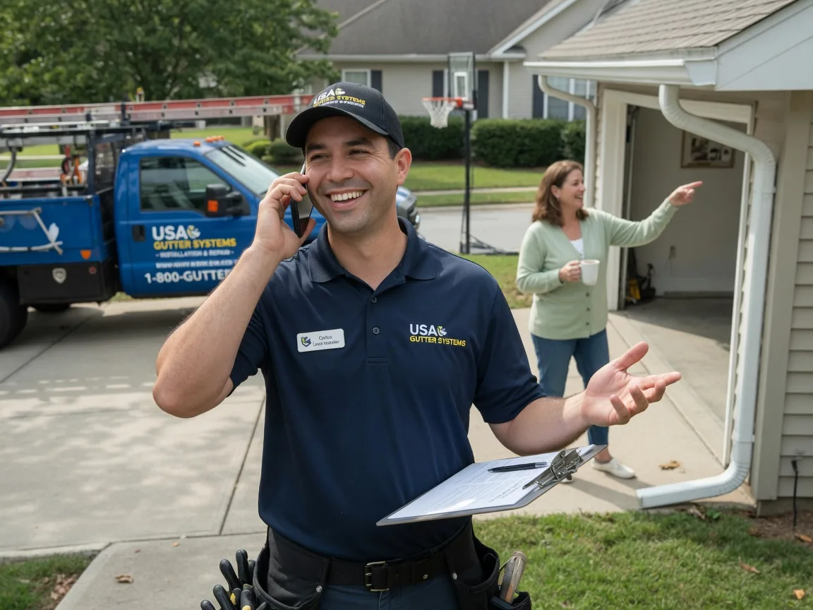 Gutter Installation Moss Point, MS FAQs