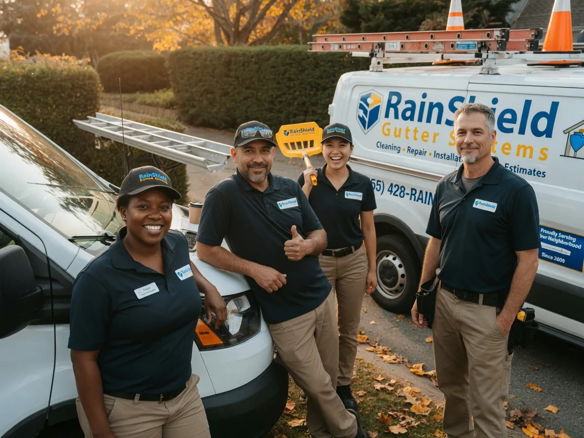 Gutter Installation company in Moss Point, MS
