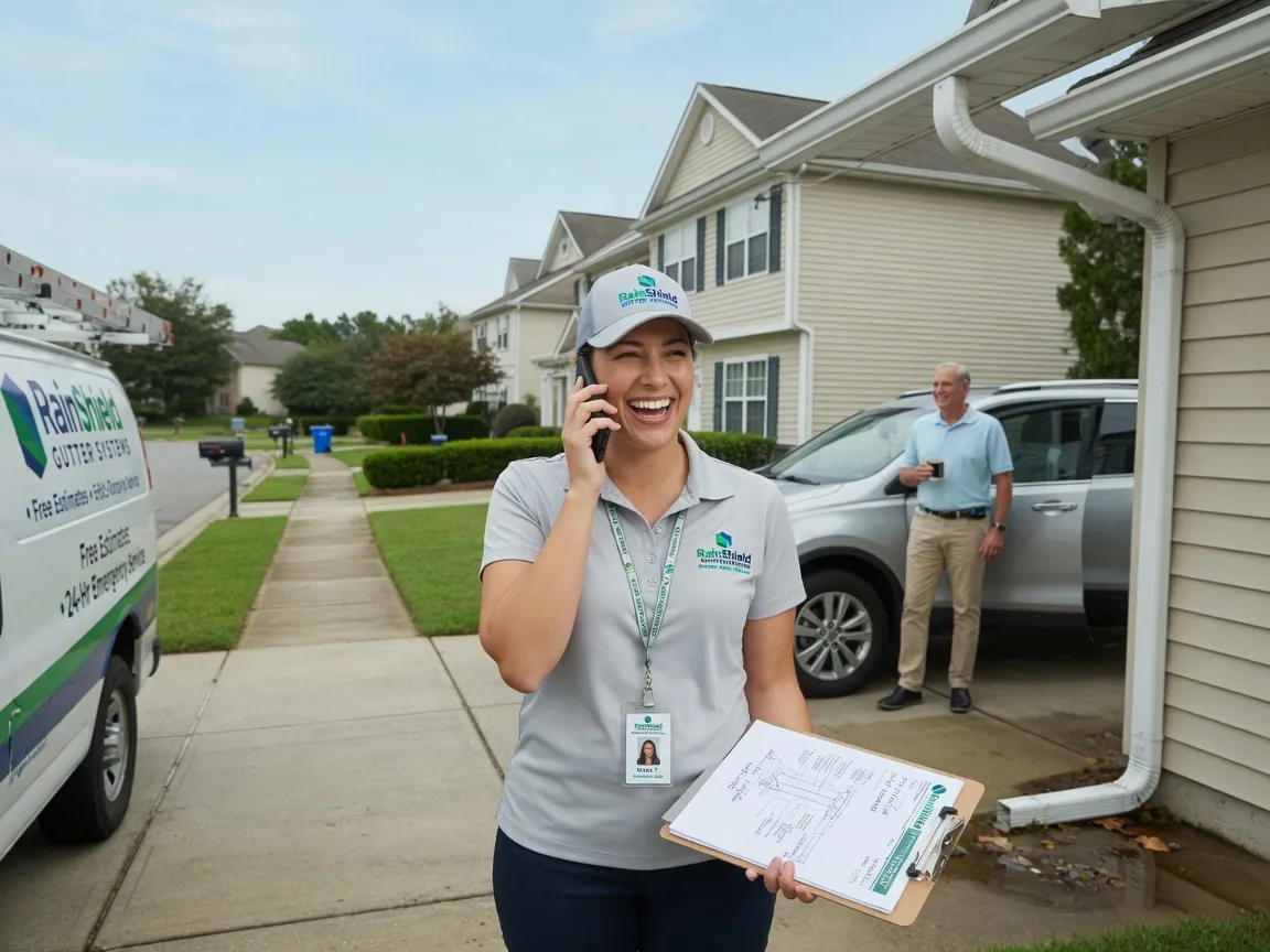 Gutter Installation Moss Point, MS FAQs